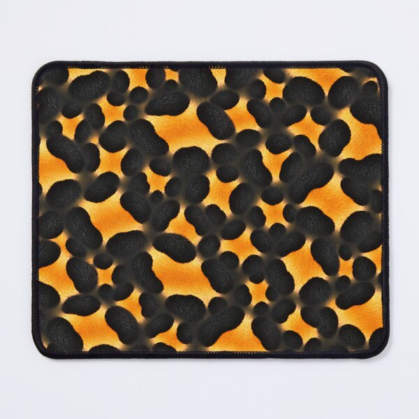 Item preview, Bold Leopard Print Textile Design designed and sold by annenambiro.