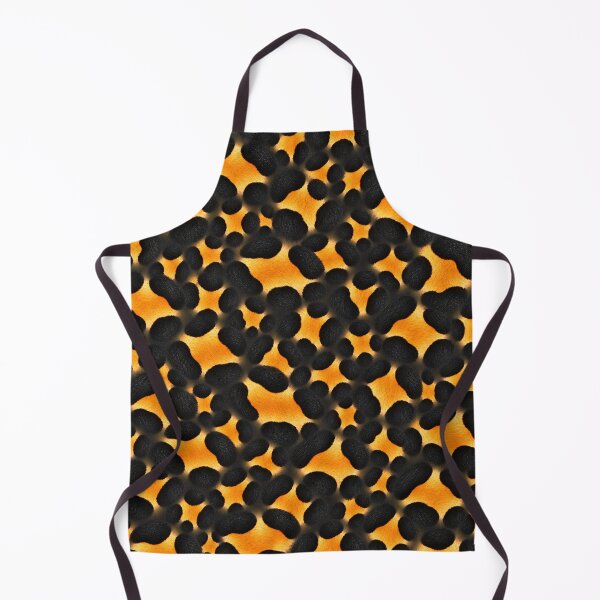 Item preview, Bold Leopard Print Textile Design designed and sold by annenambiro.