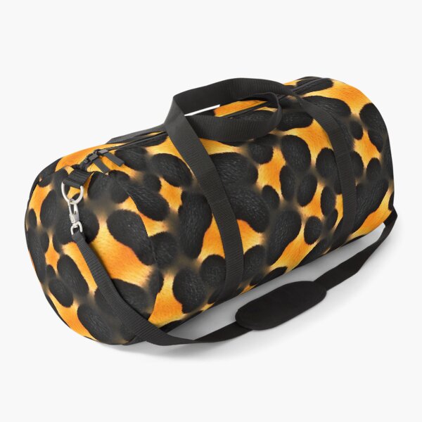 Item preview, Bold Leopard Print Textile Design designed and sold by annenambiro.