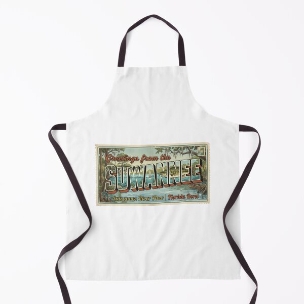 Item preview, Vintage Greetings From The Suwannee River Graphic designed and sold by NobleCast .