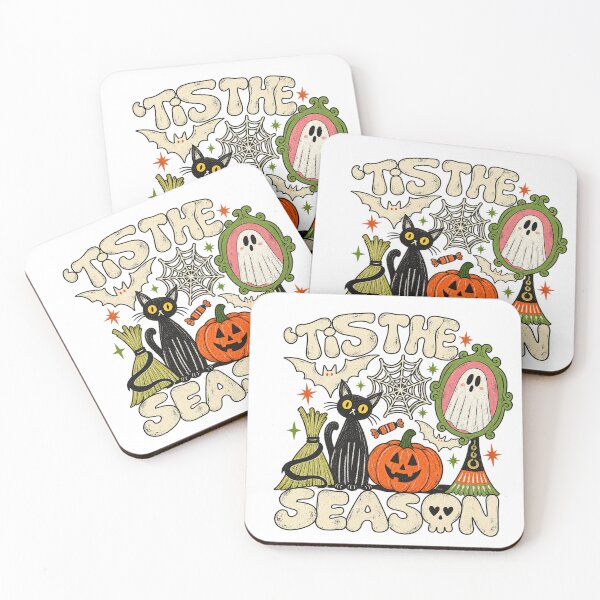 Item preview, Tis the Season Halloween Long Sleeve designed and sold by Daisy Grimes.