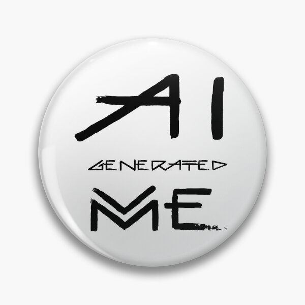 Item preview, AI GENERATED ME, Unique designed and sold by villacreativa.