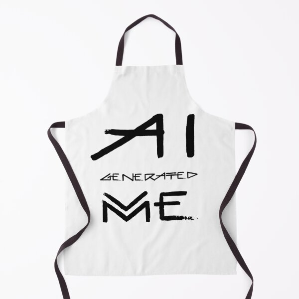 Item preview, AI GENERATED ME, Unique designed and sold by villacreativa.