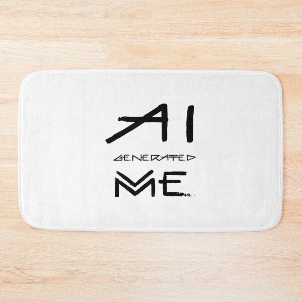 Item preview, AI GENERATED ME, Unique designed and sold by villacreativa.