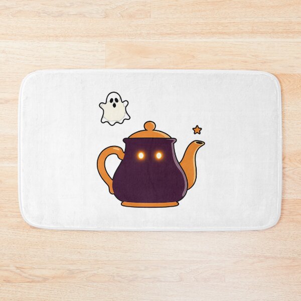 Item preview, Haunted Teapot With Glowing Eyes designed and sold by Shop of Wonders.