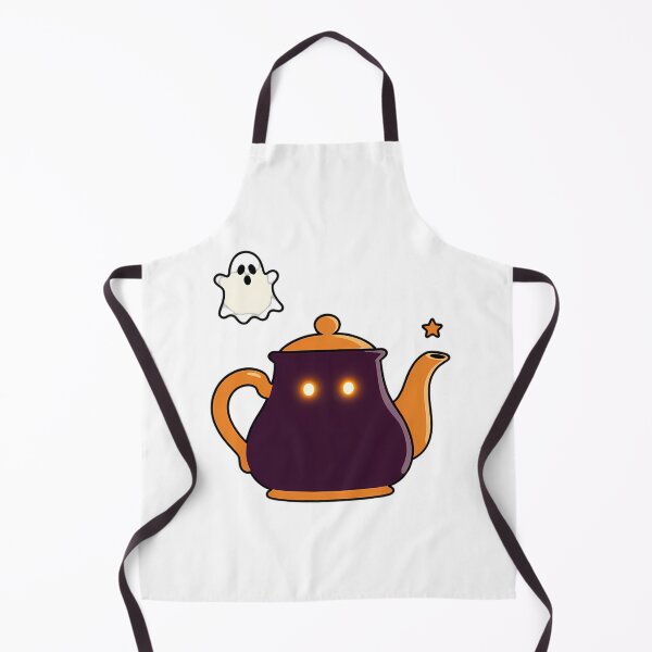 Item preview, Haunted Teapot With Glowing Eyes designed and sold by Shop of Wonders.