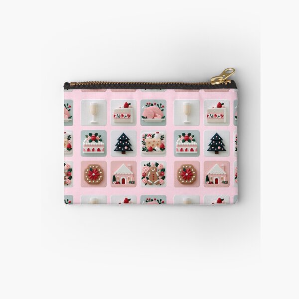 Item preview, Cute 3D Pastel Christmas Holiday Icon Set designed and sold by colorful-white.