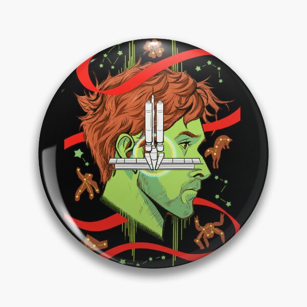 Item preview, Grace Rocky Save Stars Project Hail Mary Rocky Alien Friendship Sci-Fi Space designed and sold by OMITTEROMINOUS.