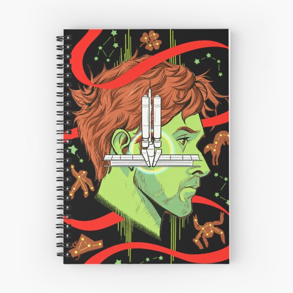 Item preview, Grace Rocky Save Stars Project Hail Mary Rocky Alien Friendship Sci-Fi Space designed and sold by OMITTEROMINOUS.