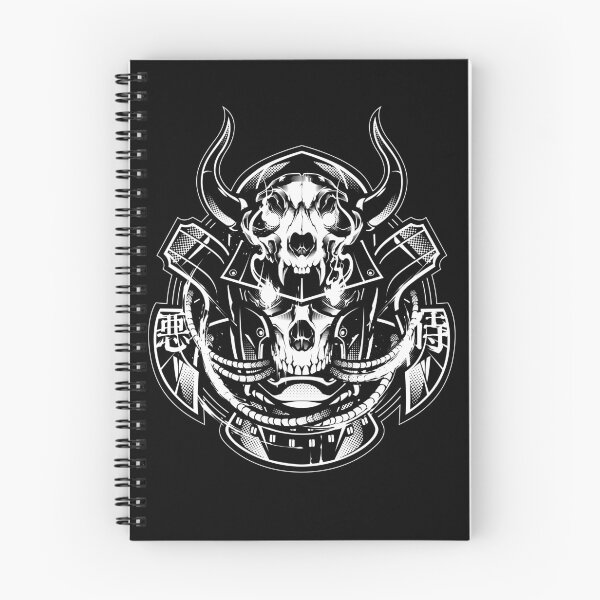 Item preview, Demon Samurai Warrior designed and sold by Blackout  Brother.
