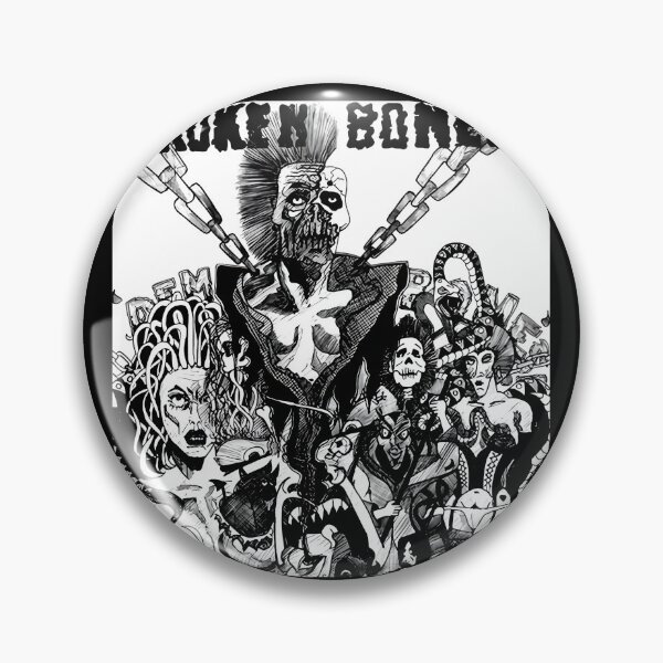 Item preview, Broken Bones designed and sold by peryblind.