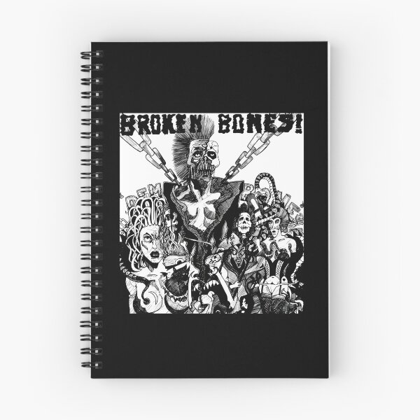 Item preview, Broken Bones designed and sold by peryblind.