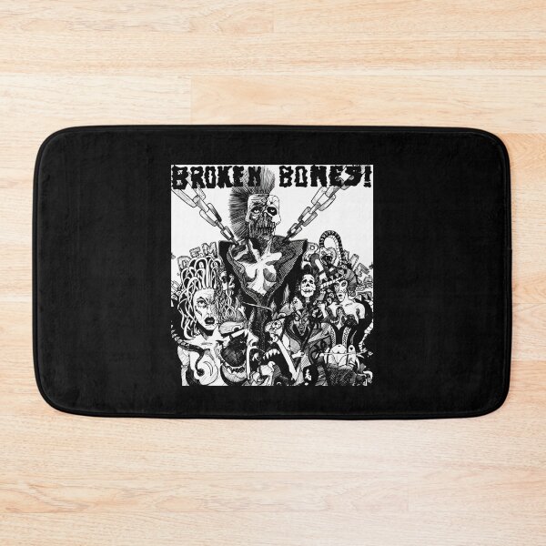 Item preview, Broken Bones designed and sold by peryblind.