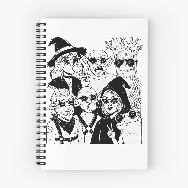 Item preview, Cool Spooky Monster Squad Sunglasses Gothic Graphic designed and sold by ArtLabCreations.