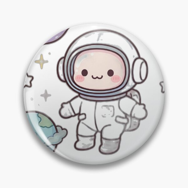 Item preview, I Need Space - Funny Astronaut Space Pun designed and sold by Visual Dept..