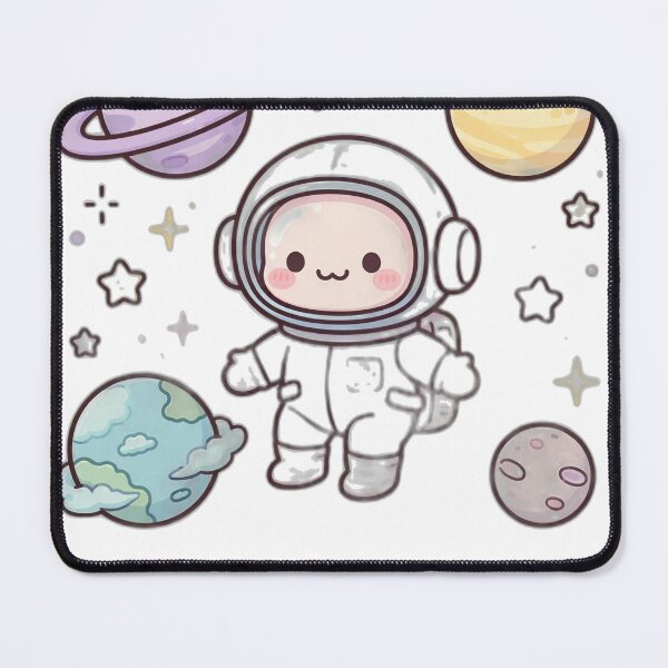 Item preview, I Need Space - Funny Astronaut Space Pun designed and sold by Visual Dept..