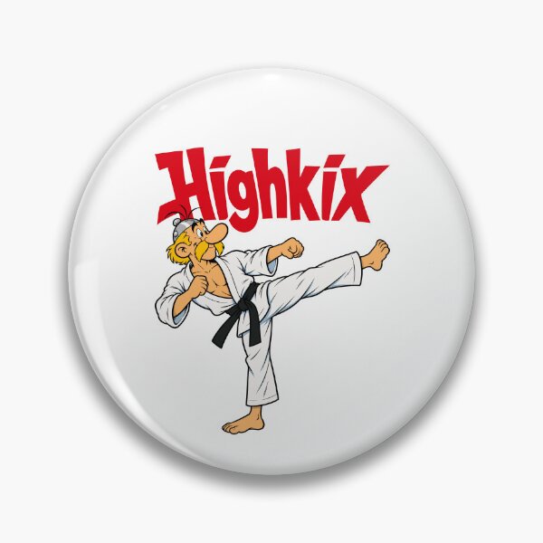 Item preview, Highkix The Gaul designed and sold by SirPuncelot.