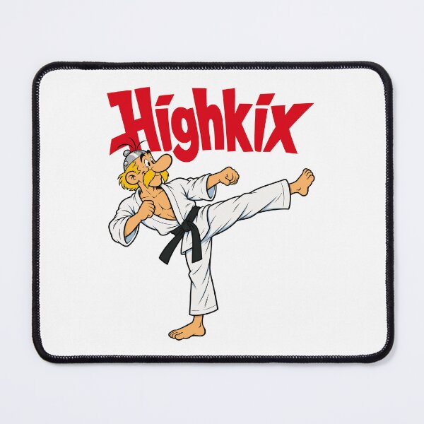 Item preview, Highkix The Gaul designed and sold by SirPuncelot.