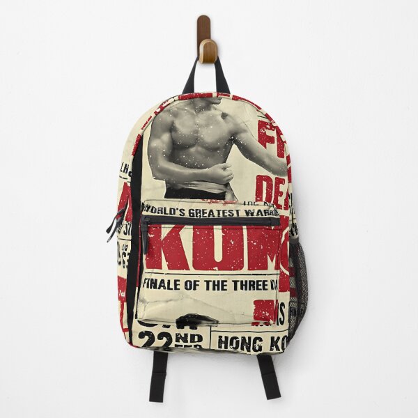 Item preview, Frank Dux and Chong Li designed and sold by kevajones.