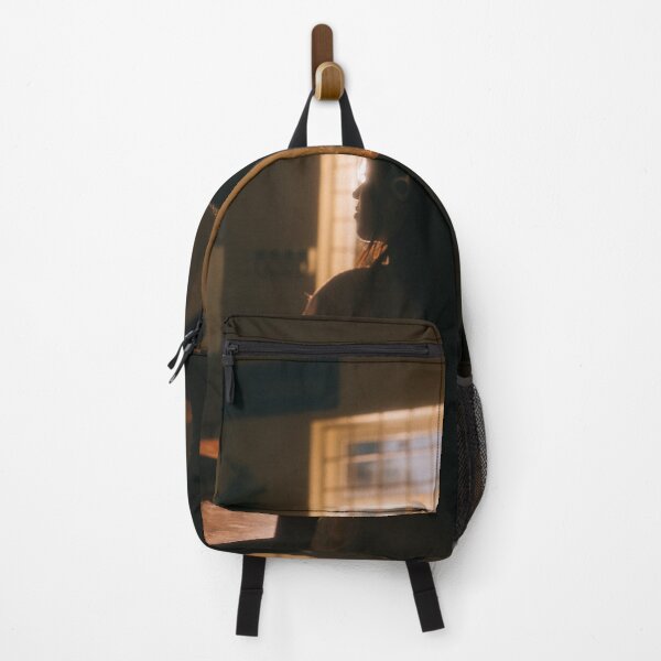 Item preview, Warm Golden Hour Silhouette of Couple Sitting Together designed and sold by Tatele.