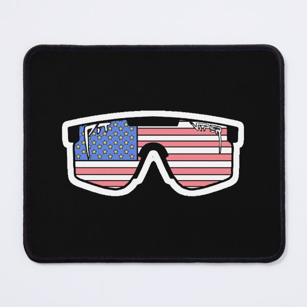 Item preview, Pit Viper Sticker / Decal - USA designed and sold by sticker-vault.