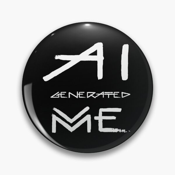 Item preview, AI GENERATED ME, Unique designed and sold by villacreativa.