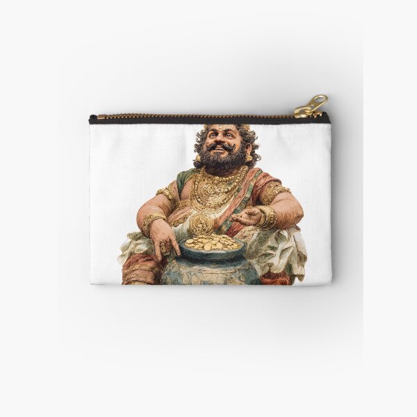Item preview, Lord Kubera God of Wealth designed and sold by Instant Printing.