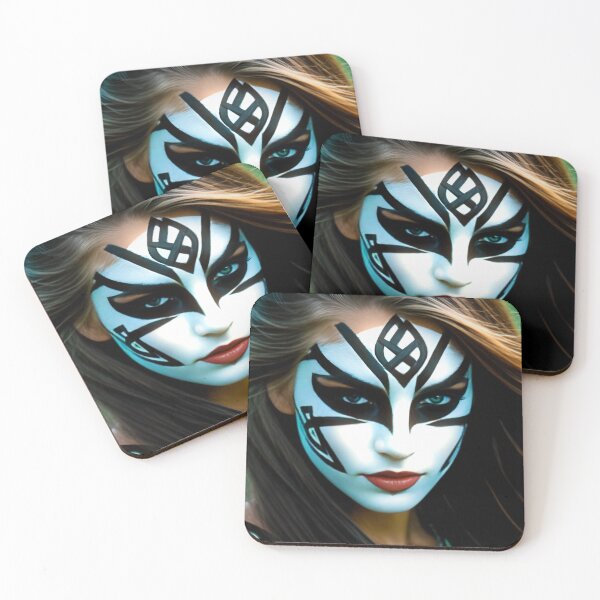 Item preview, Sisters of Darkness 1 designed and sold by deep-sea-birds.