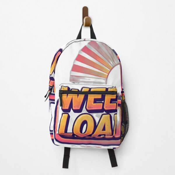 Item preview, Weekend Loading - Funny Friday Retro Gift designed and sold by Visual Dept..