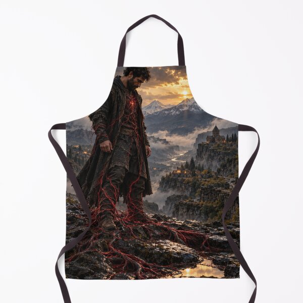 Item preview, Strength Rising from the Native Land designed and sold by Qenlo.