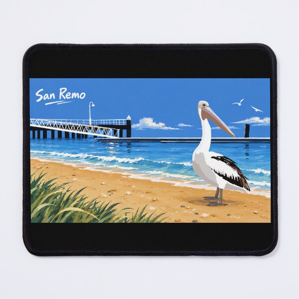 Item preview, San Remo Pelican designed and sold by JRon ..