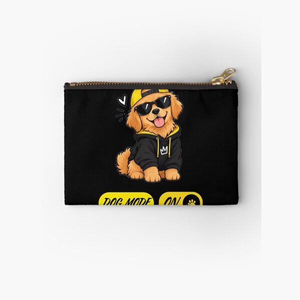 Item preview, Dog Mode On – Funny Dog Lover Sunglasses Graphic designed and sold by JeraiffsonCorner .