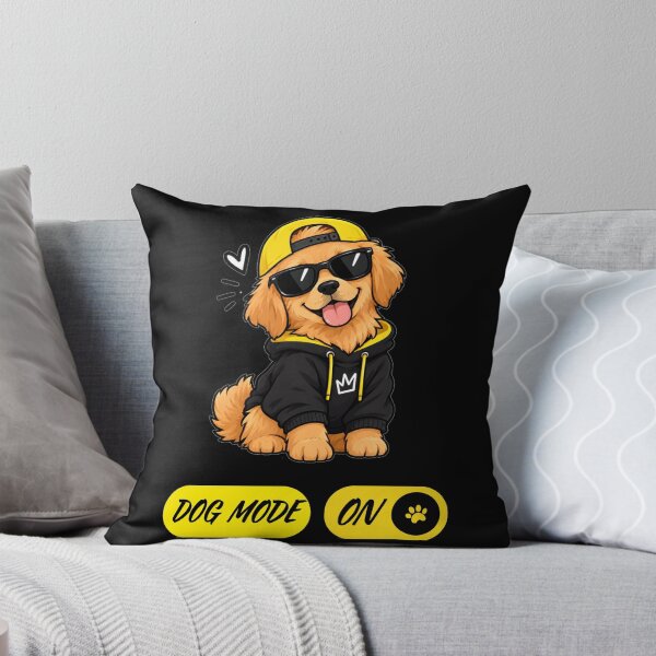 Item preview, Dog Mode On – Funny Dog Lover Sunglasses Graphic designed and sold by JeraiffsonCorner .