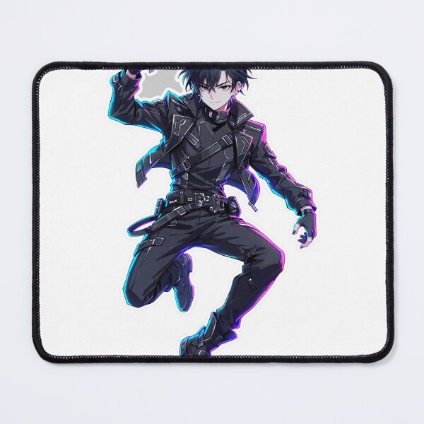 Item preview, Ivan Neon Glow Sticker - Alien Stage Fan Art designed and sold by Lesley D.