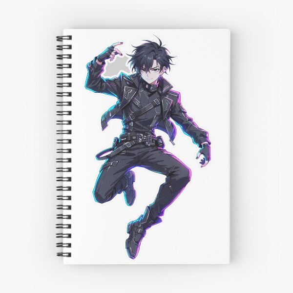 Item preview, Ivan Neon Glow Sticker - Alien Stage Fan Art designed and sold by Lesley D.