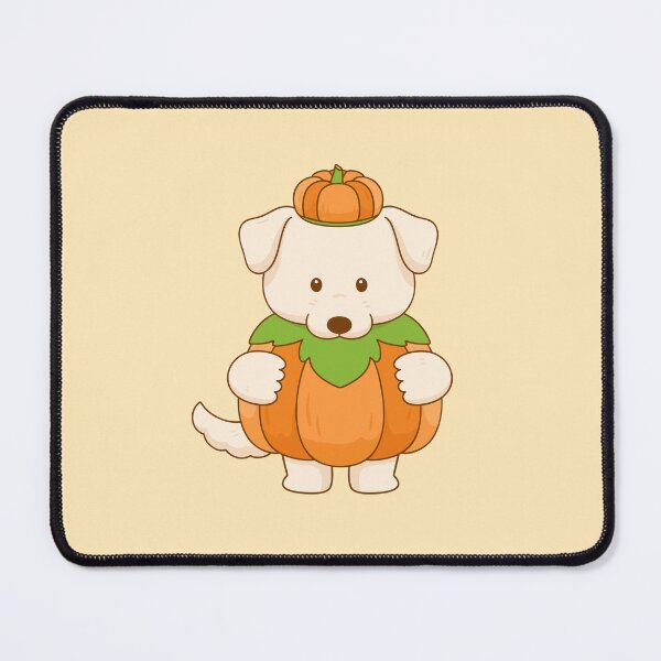Item preview, Pumpkin Costume Dog designed and sold by salposi.