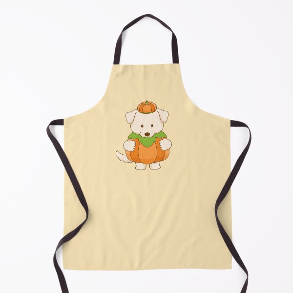 Item preview, Pumpkin Costume Dog designed and sold by salposi.
