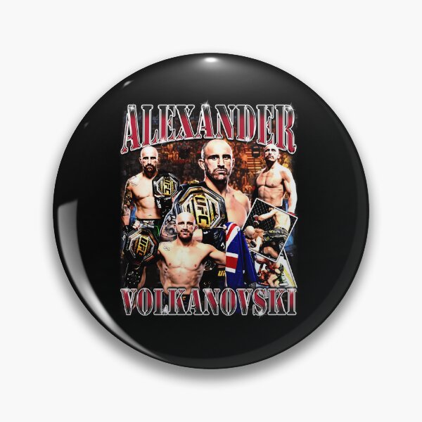 Artikelvorschau, Alexander Volkanovski entworfen und verkauft von kevajones.