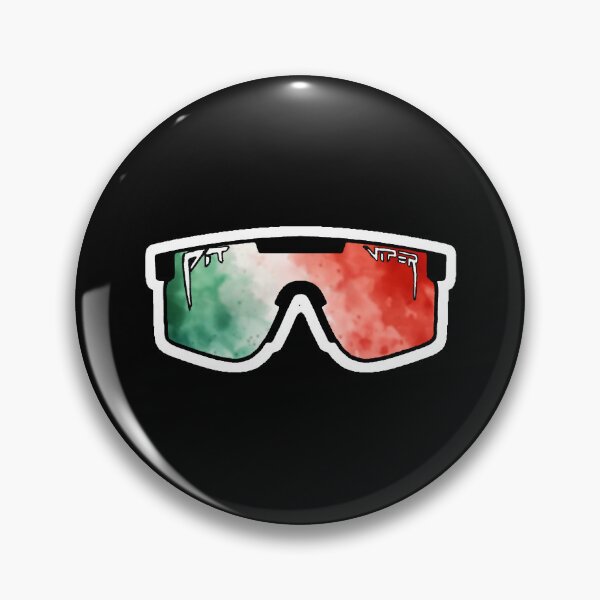 Item preview, Pit Viper Sticker / Decal - Italy designed and sold by sticker-vault.