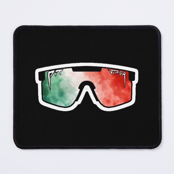 Item preview, Pit Viper Sticker / Decal - Italy designed and sold by sticker-vault.