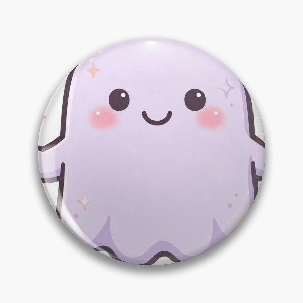 Item preview, Spooky & Cute - Kawaii Ghost Halloween Design designed and sold by Visual Dept..