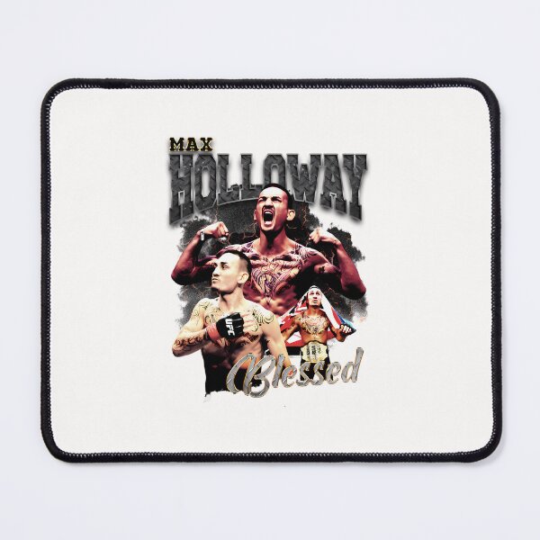 Item preview, Max "Blessed" Holloway designed and sold by kevajones.