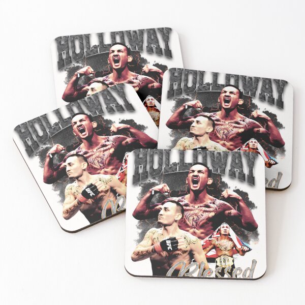Item preview, Max "Blessed" Holloway designed and sold by kevajones.
