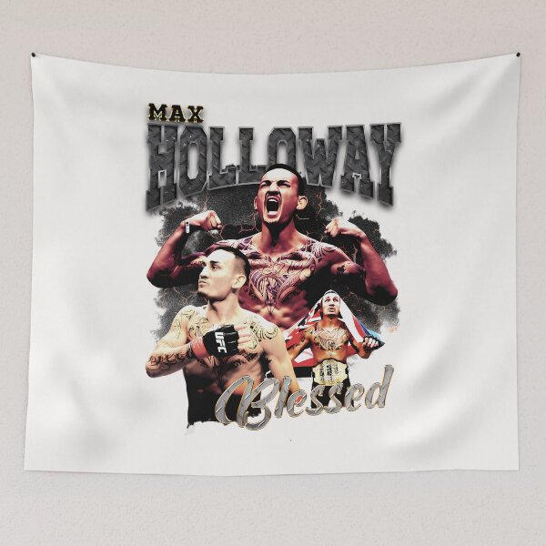 Item preview, Max "Blessed" Holloway designed and sold by kevajones.