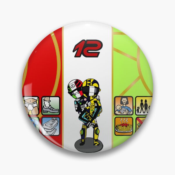 Item preview, Kimi Antonelli 12 F1 Italian GP 2026 Helmet inspired  designed and sold by Pink Polar F1.