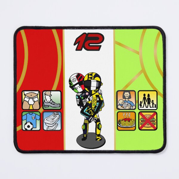 Item preview, Kimi Antonelli 12 F1 Italian GP 2026 Helmet inspired  designed and sold by Pink Polar F1.