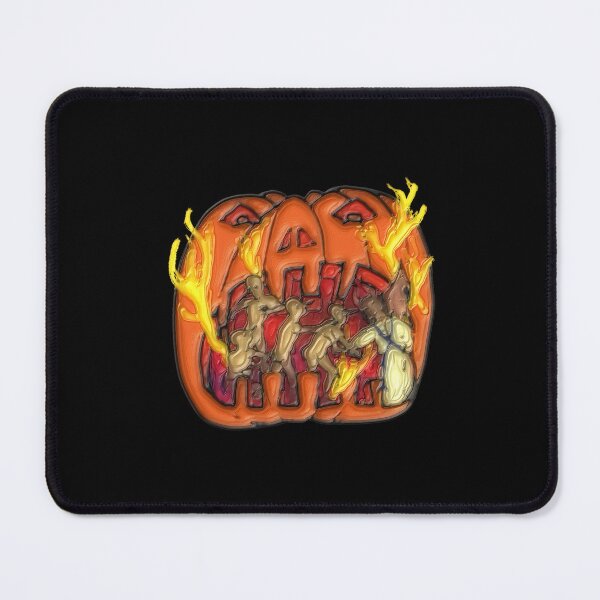 Item preview, Hellmouth Pumpkin designed and sold by Tonband.