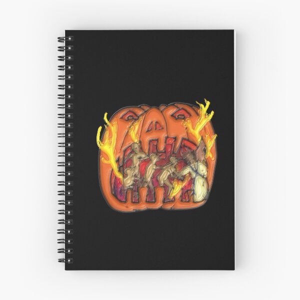 Item preview, Hellmouth Pumpkin designed and sold by Tonband.