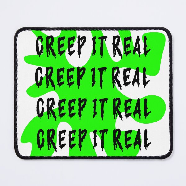 Item preview, Creep It Real Green Slime halloween Design designed and sold by laxmanrajart.