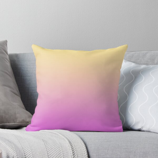 Item preview, Gradient Colorful Yellow Purple designed and sold by ArtbyDebbieC.